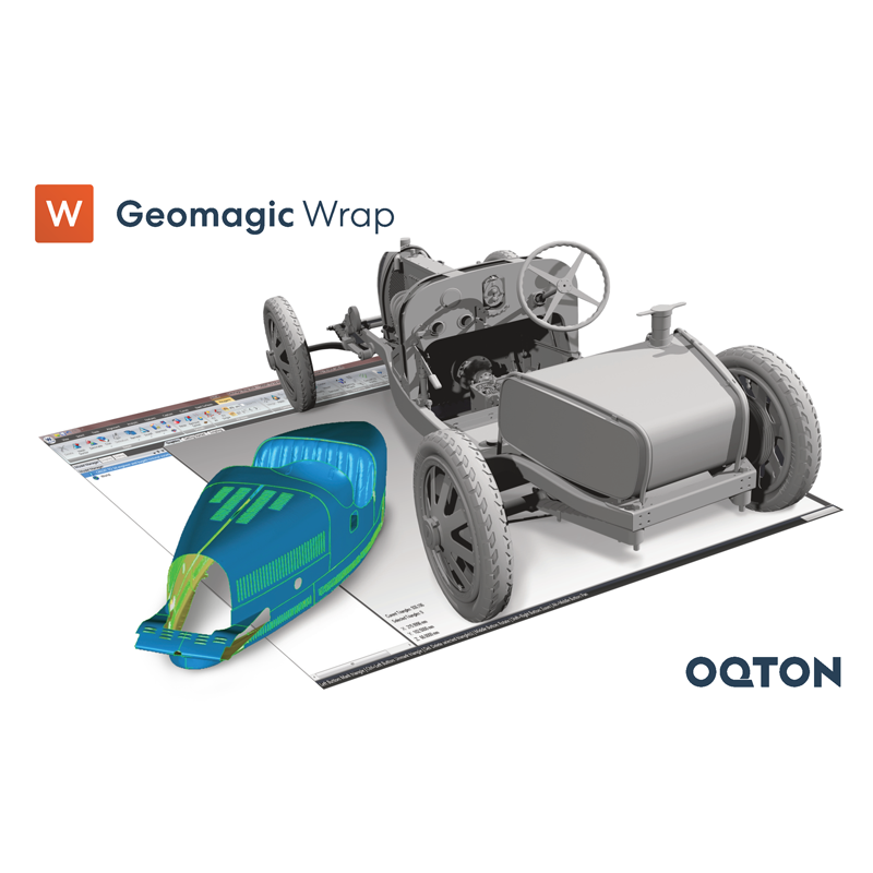 Geomagic Wrap